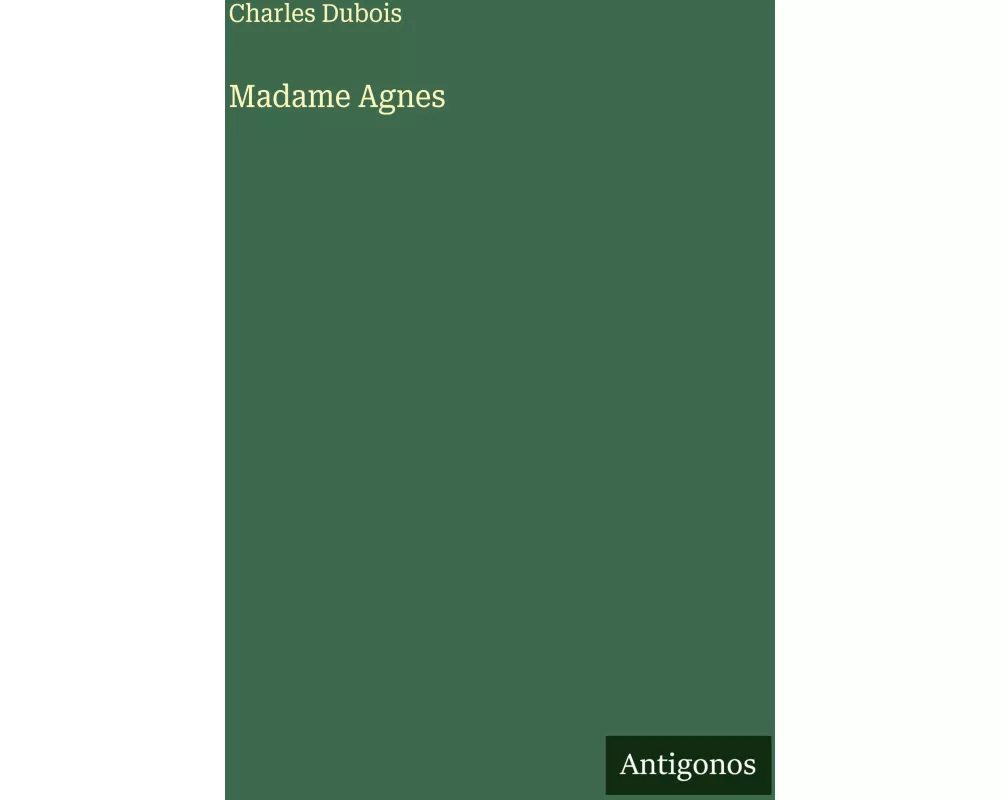 Madame Agnes