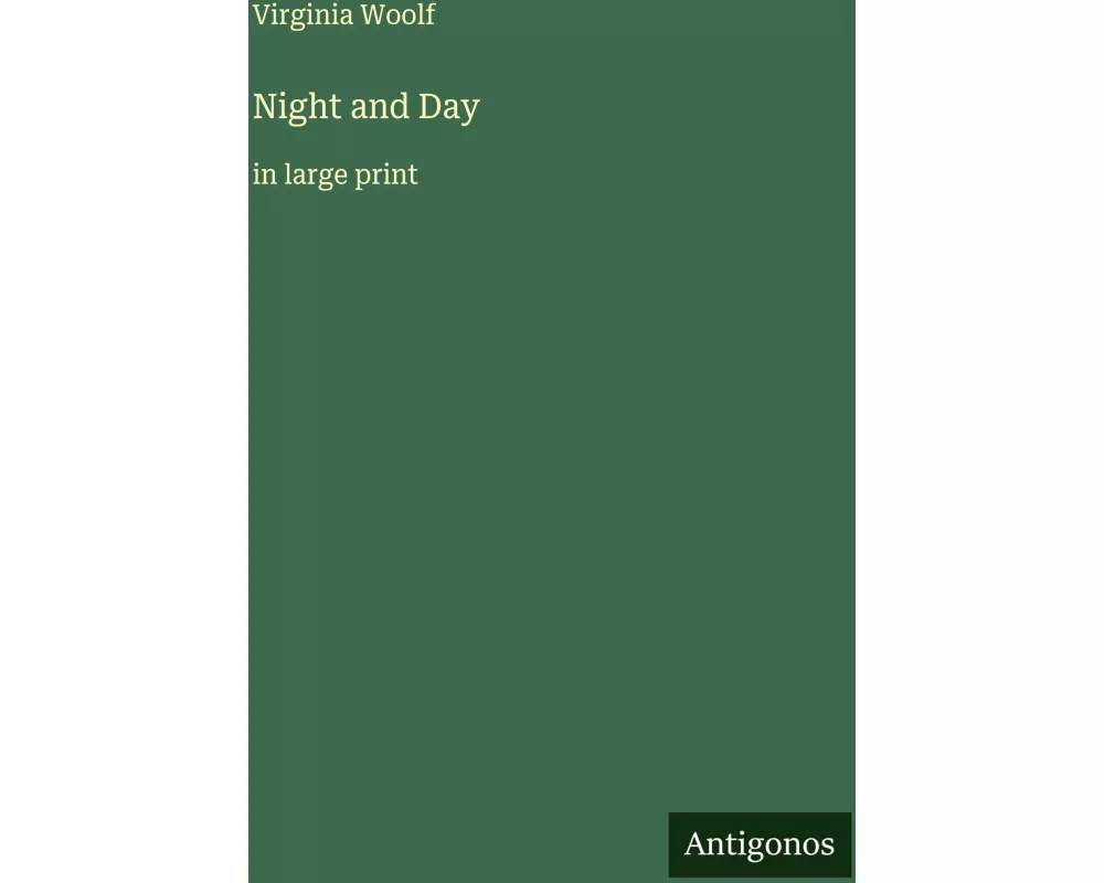 Night and Day