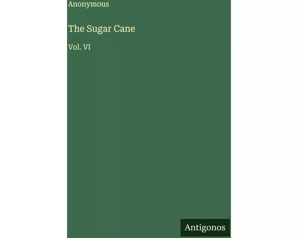 The Sugar Cane