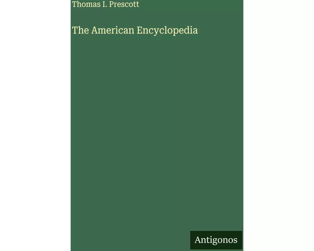 The American Encyclopedia