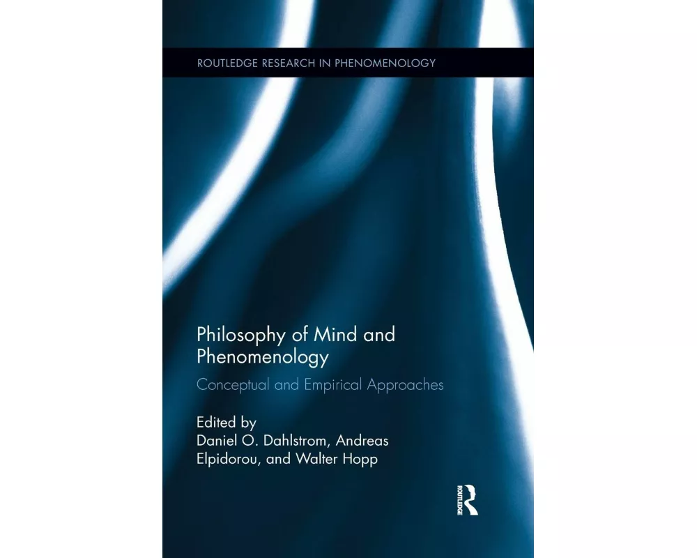 Philosophy of Mind and Phenomenology