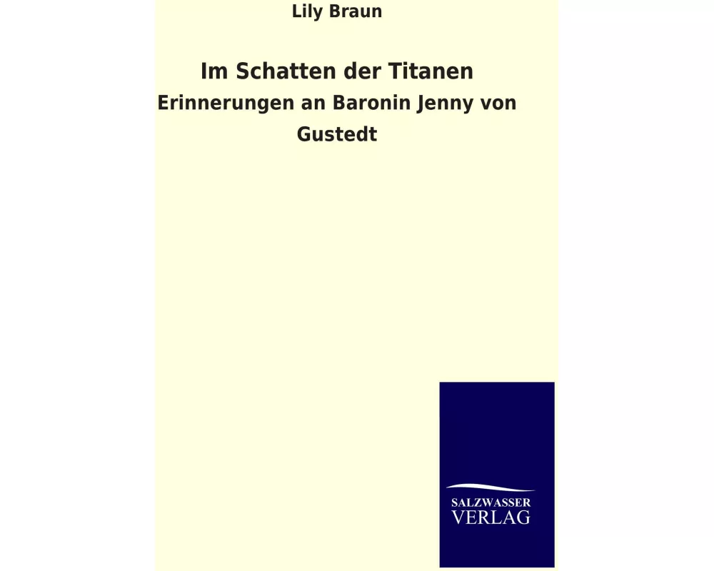 Im Schatten der Titanen