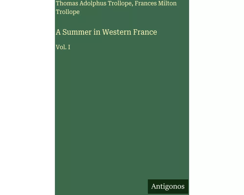A Summer in Western France