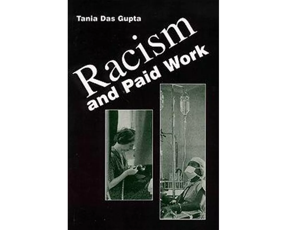 Racism and Paid Work