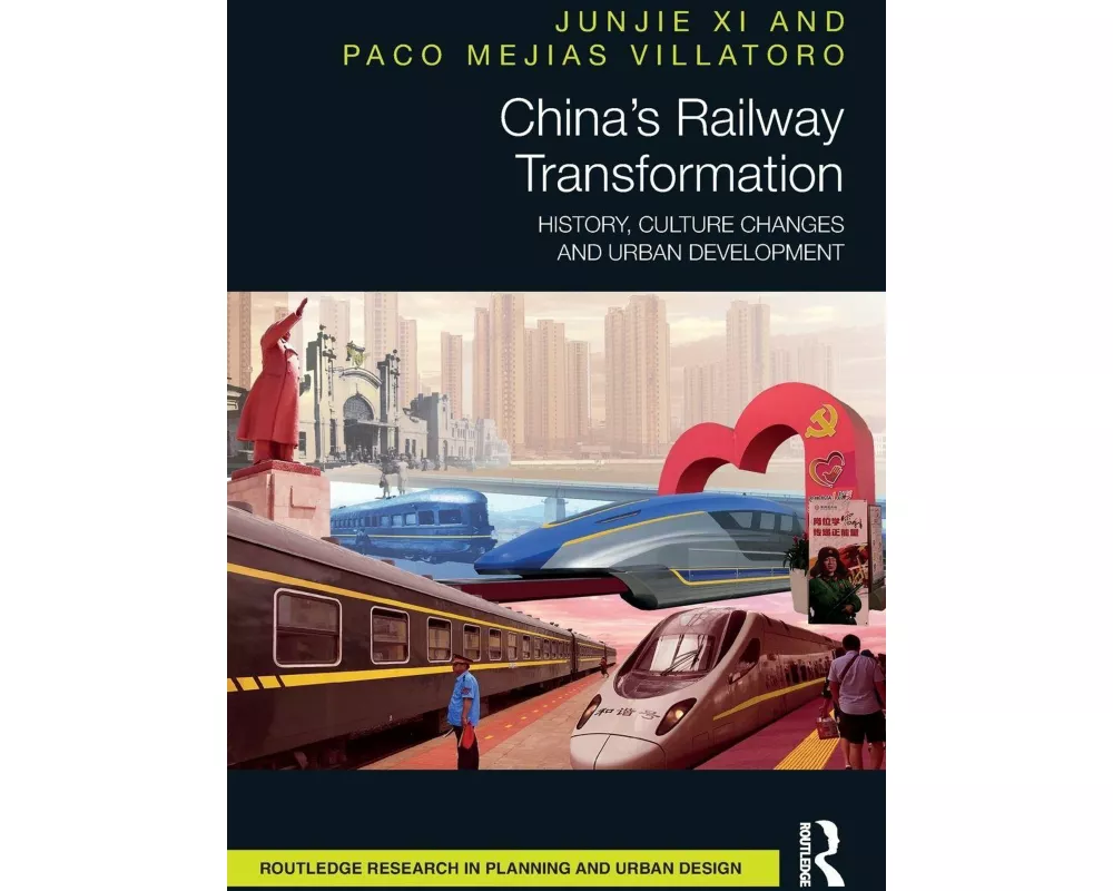 China’s Railway Transformation