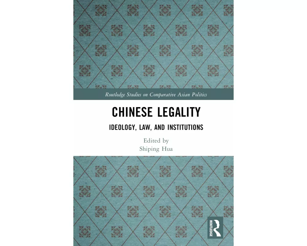 Chinese Legality