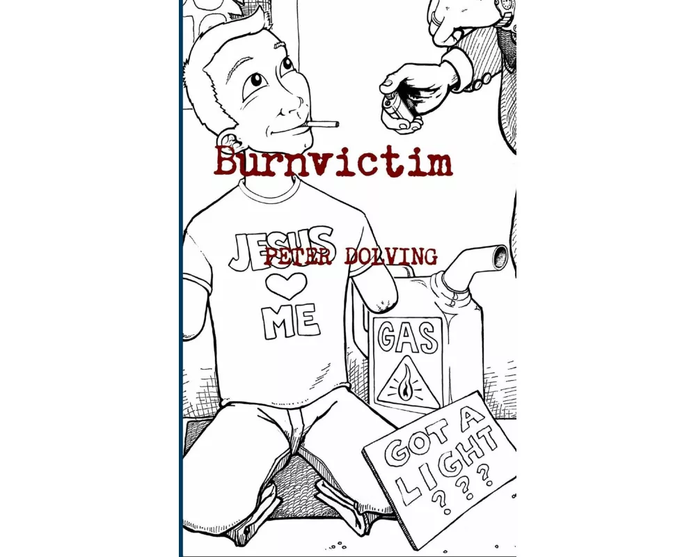 Burnvictim