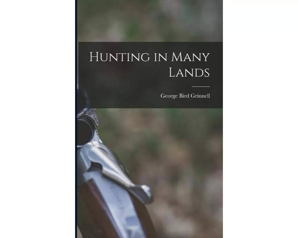 Hunting in Many Lands