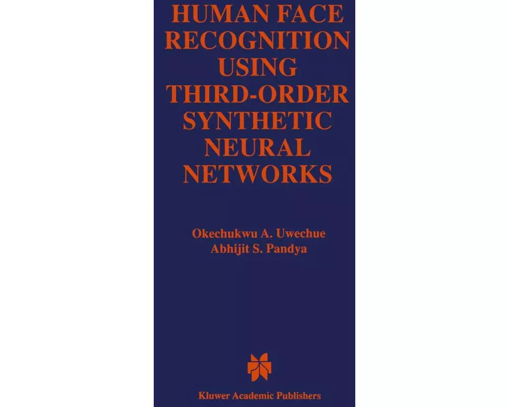 Human Face Recognition Using Third-Order Synthetic Neural Networks