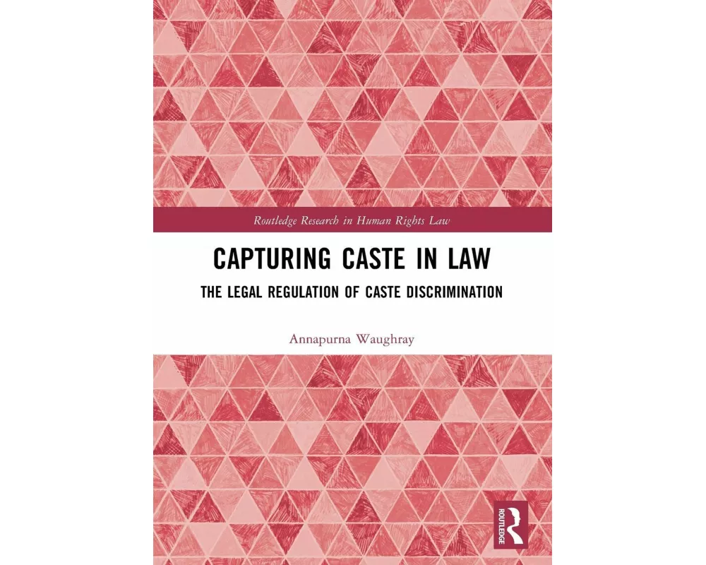Capturing Caste in Law