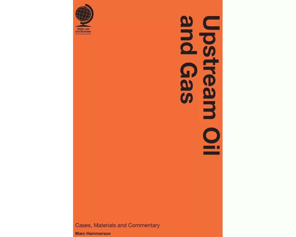 Upstream Oil and Gas