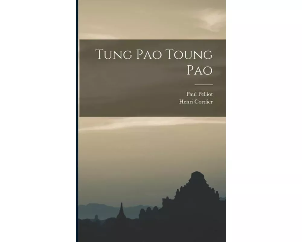 Tung Pao Toung Pao