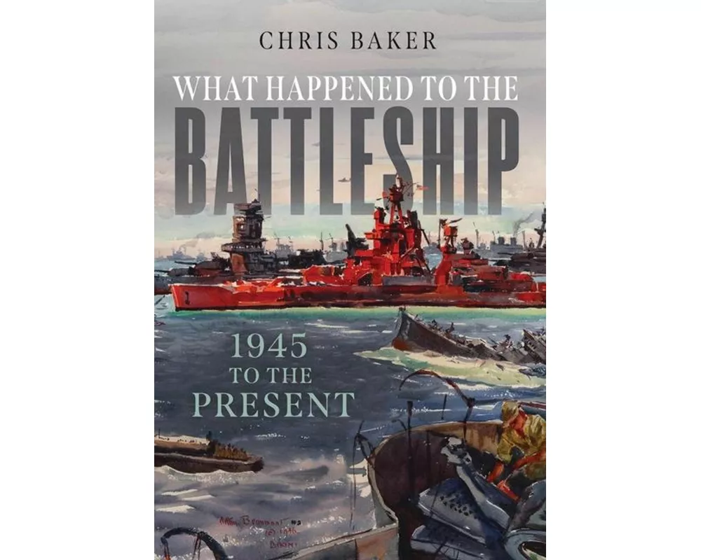 What Happened to the Battleship