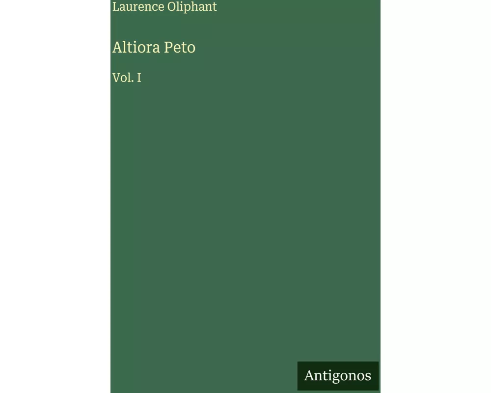 Altiora Peto