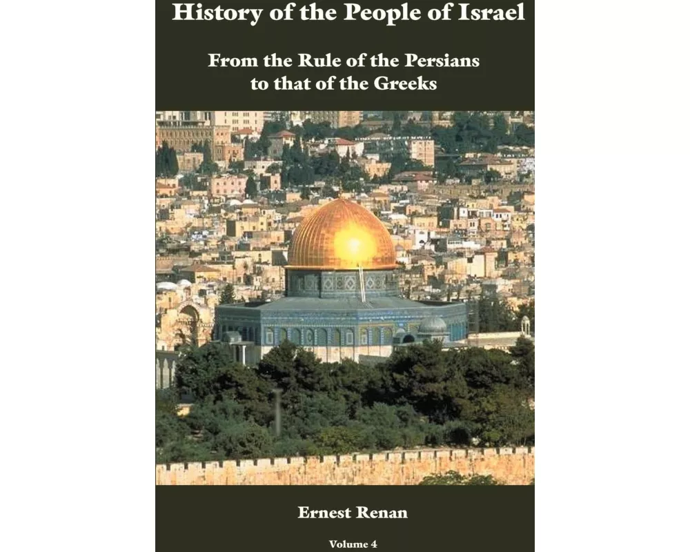 History of the People of Israel Vol. 4