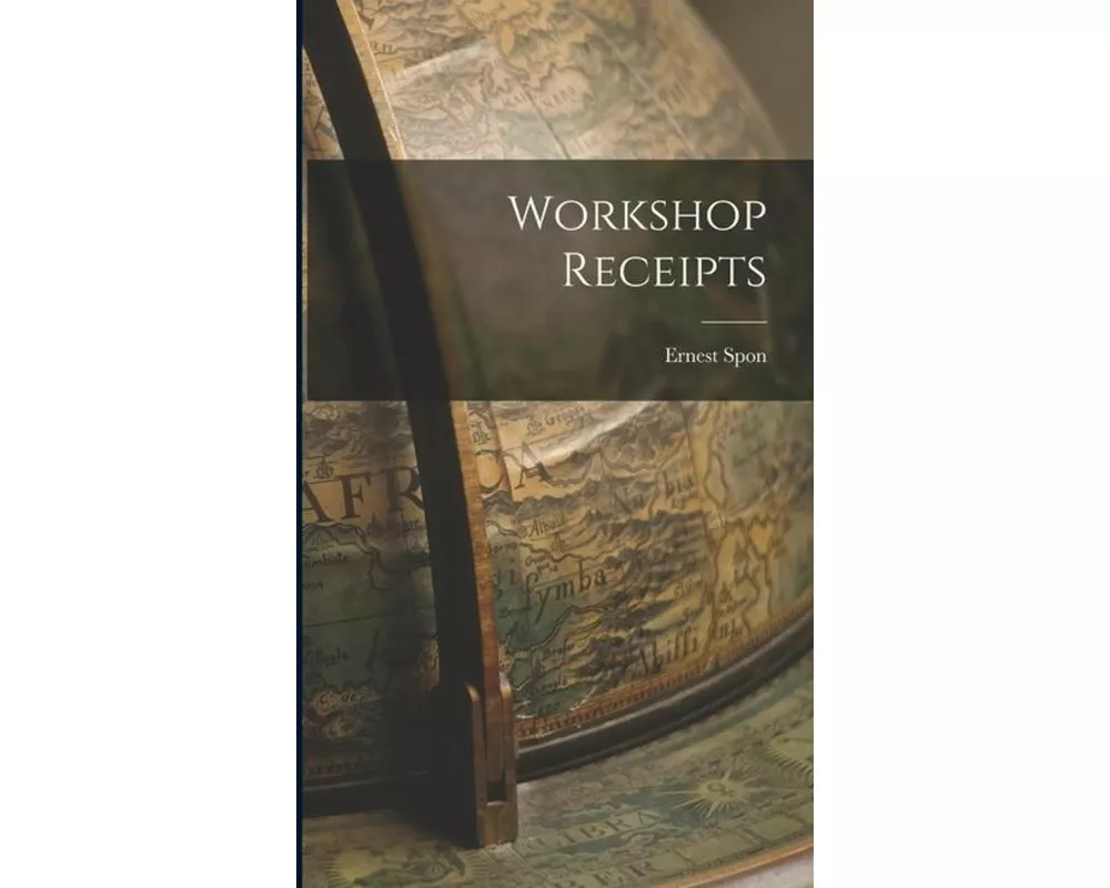 Workshop Receipts