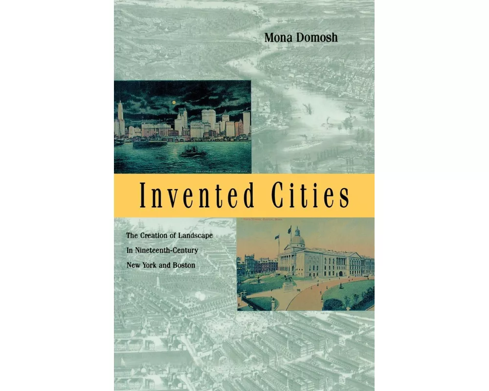 Invented Cities
