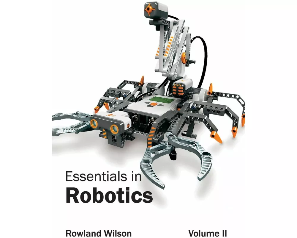 Essentials in Robotics