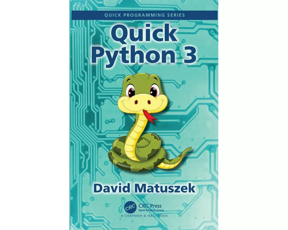 Quick Python 3