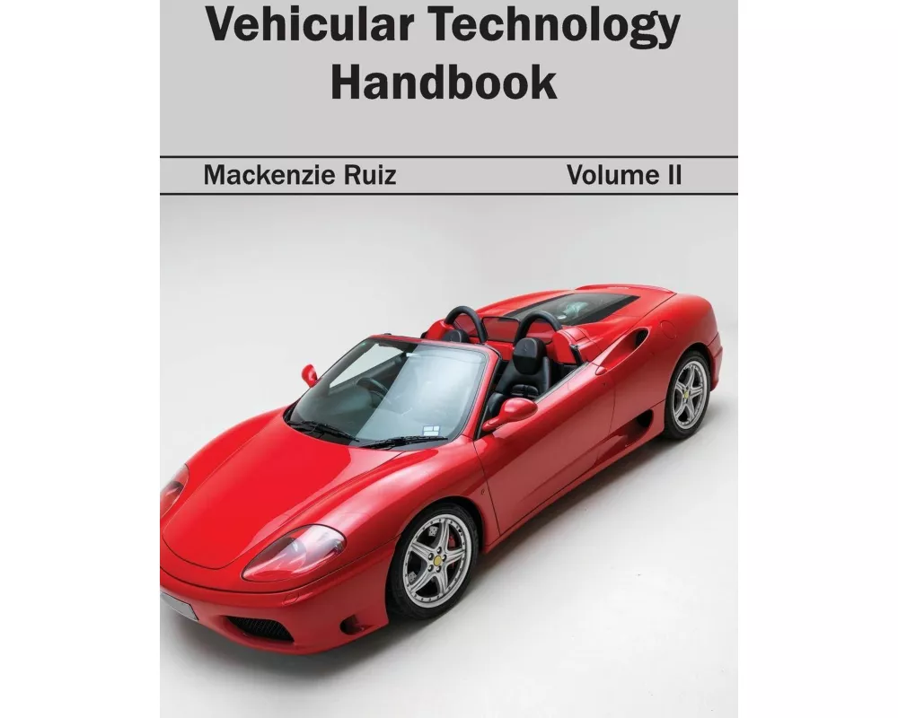 Vehicular Technology Handbook