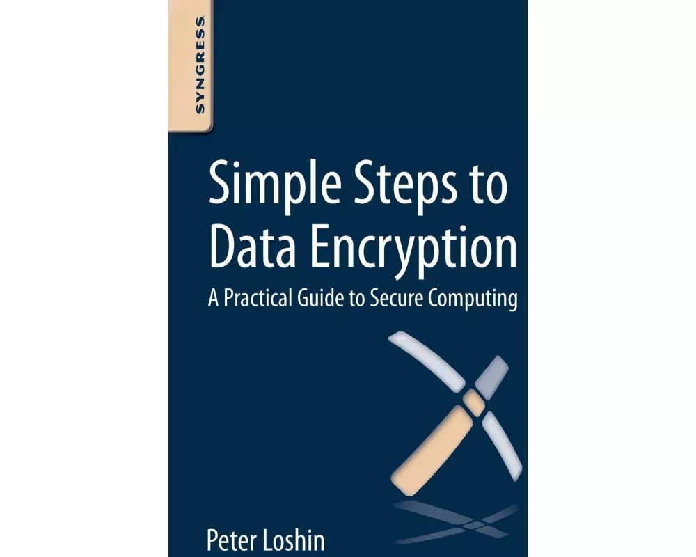 Simple Steps to Data Encryption