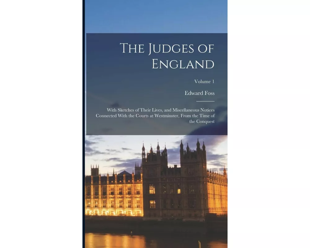 The Judges of England