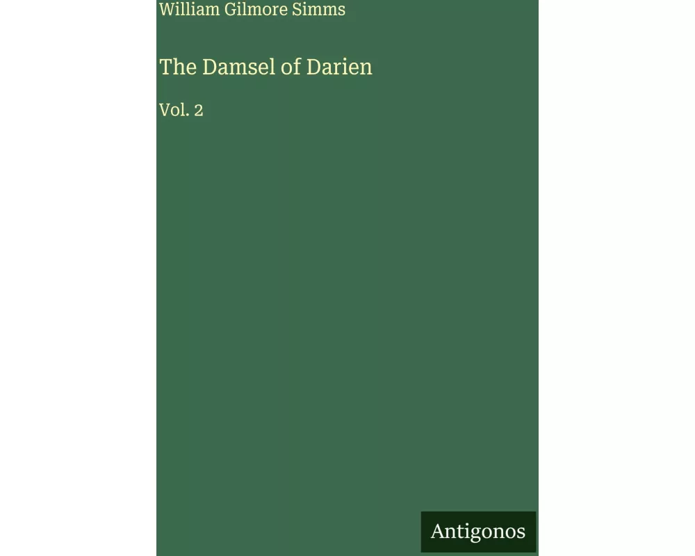 The Damsel of Darien