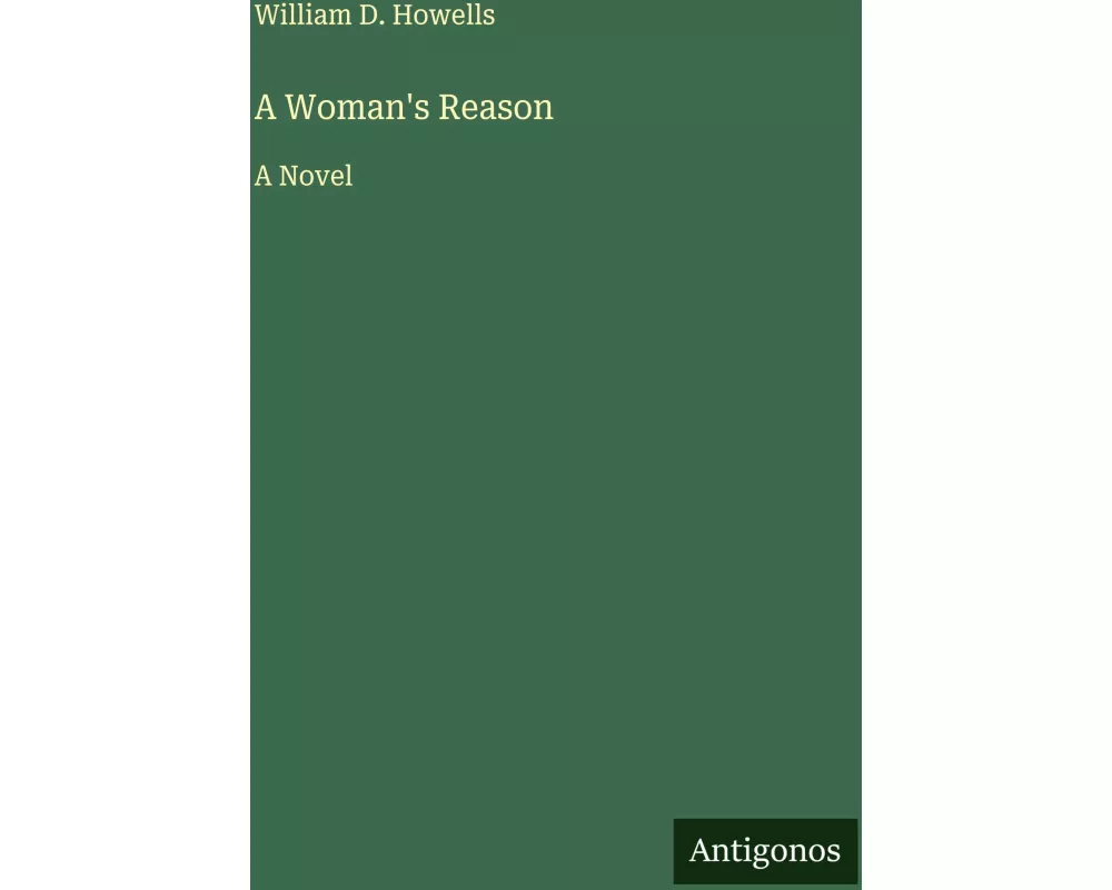 A Woman's Reason