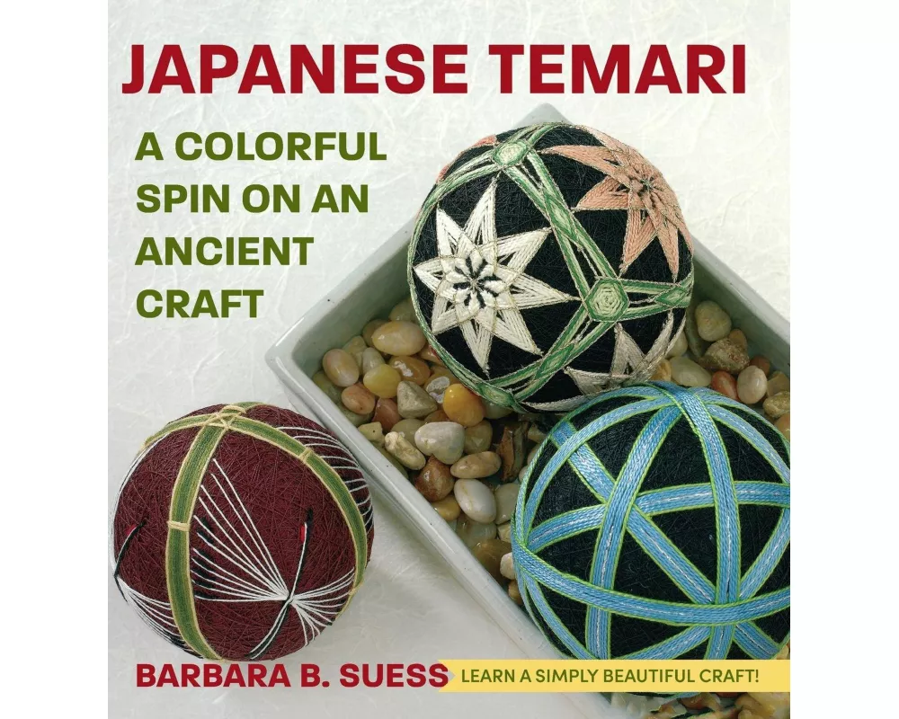 Japanese Temari