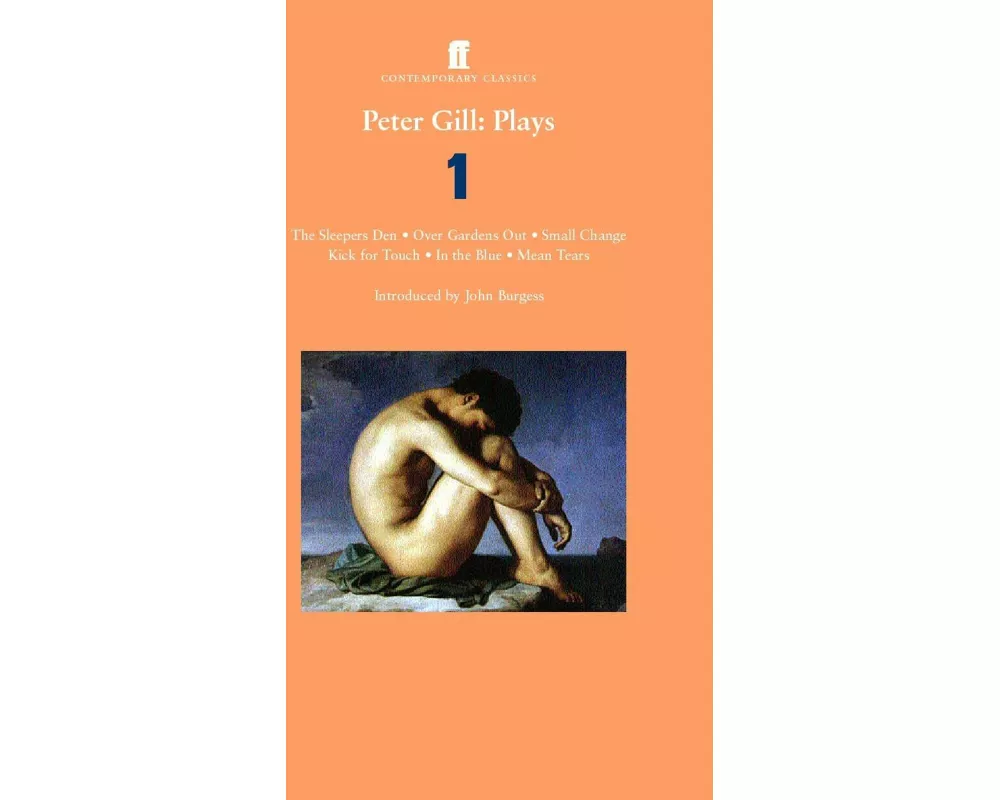 Peter Gill Plays 1
