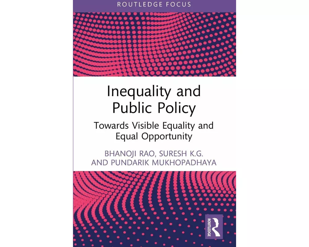 Inequality and Public Policy