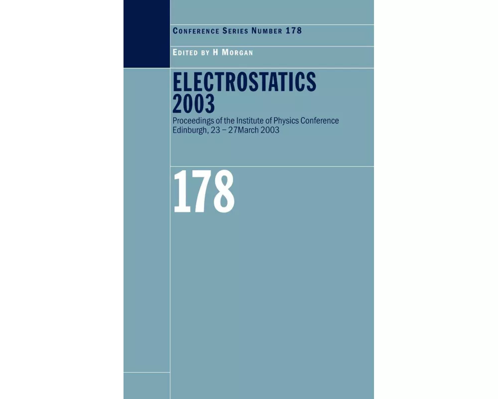 Electrostatics 2003