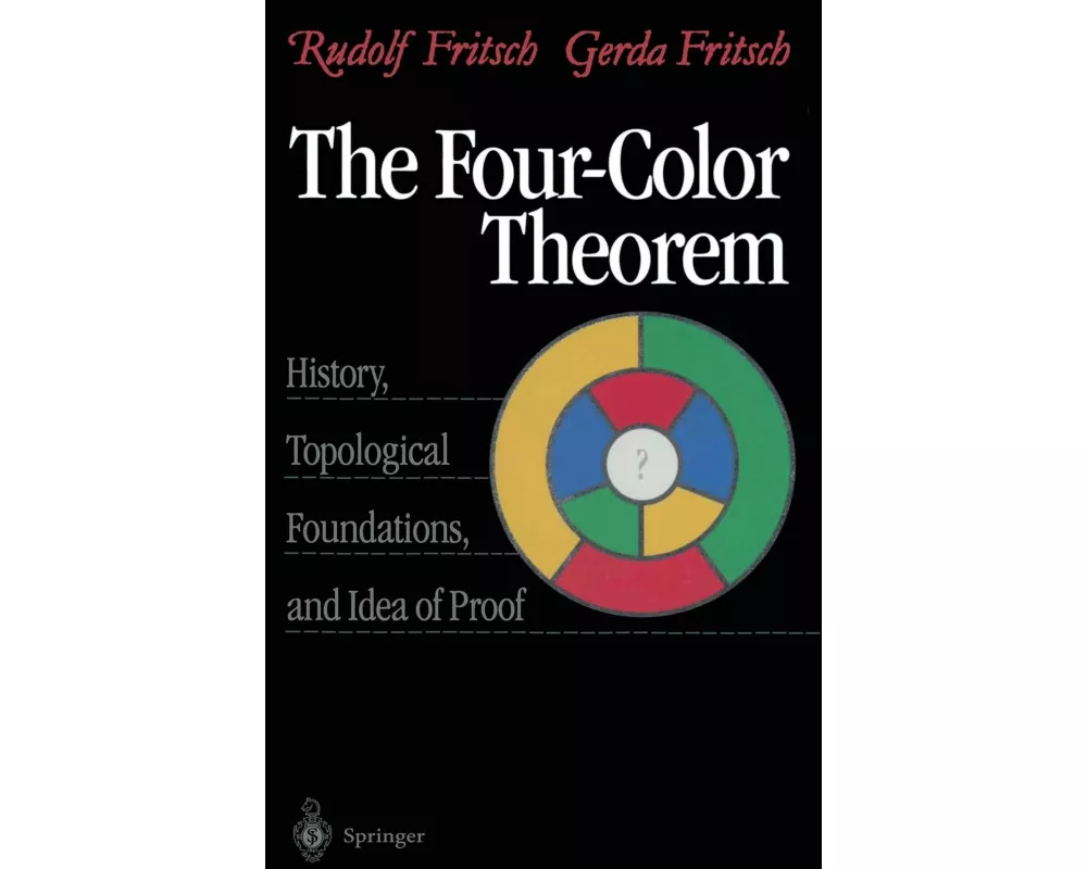 The Four-Color Theorem