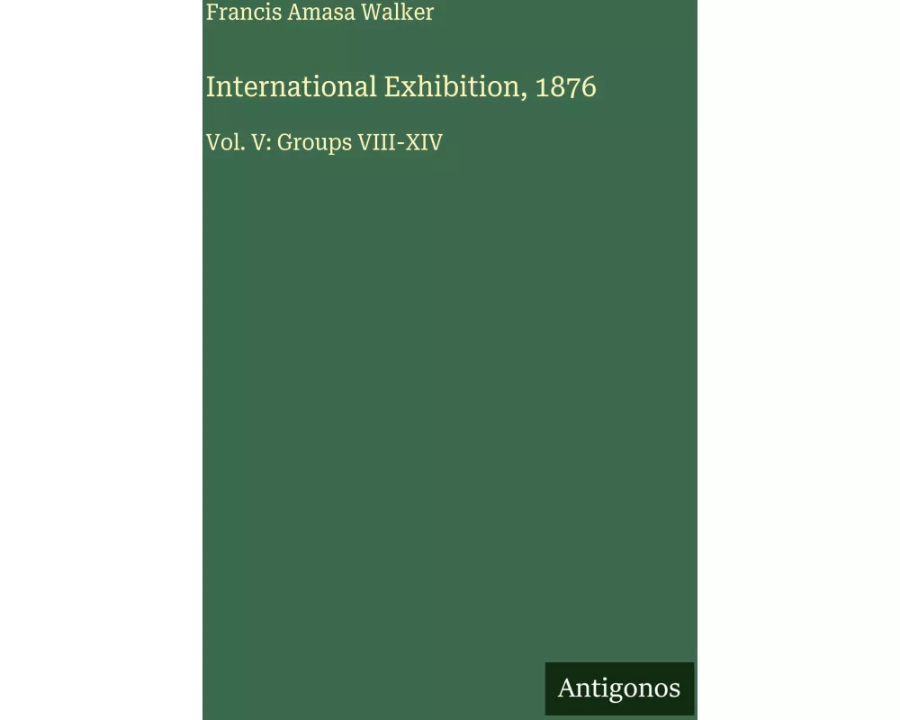 International Exhibition, 1876