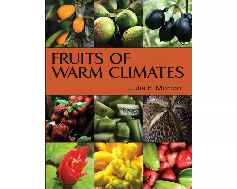 Fruits of Warm Climates