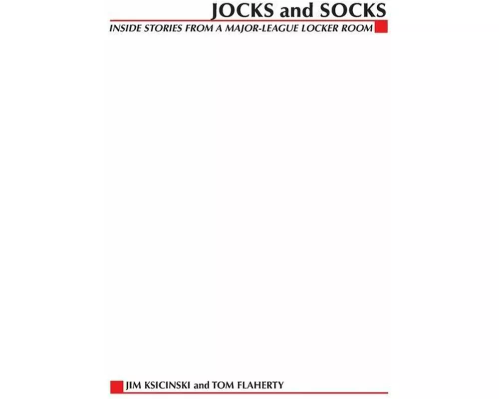 Jocks and Socks