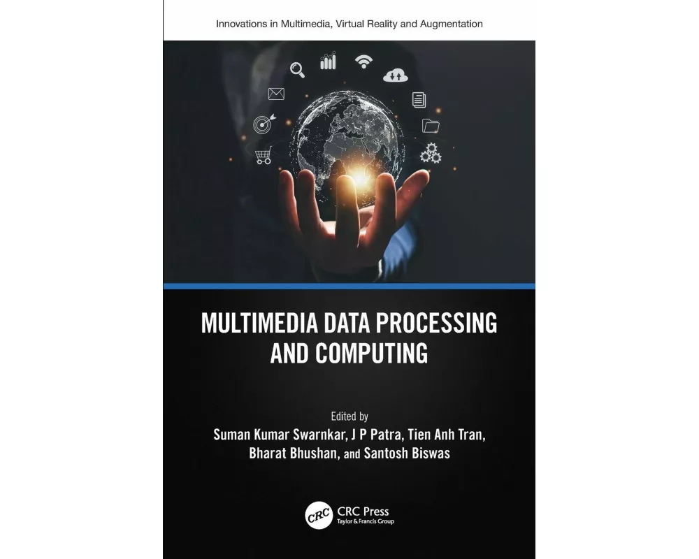 Multimedia Data Processing and Computing