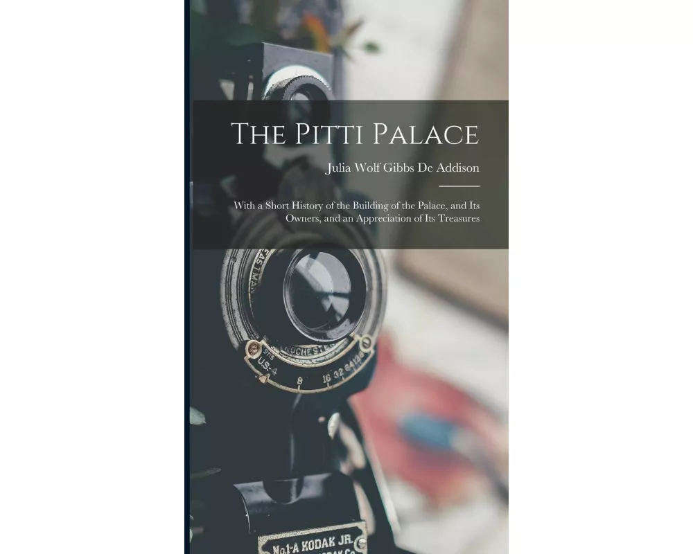 The Pitti Palace