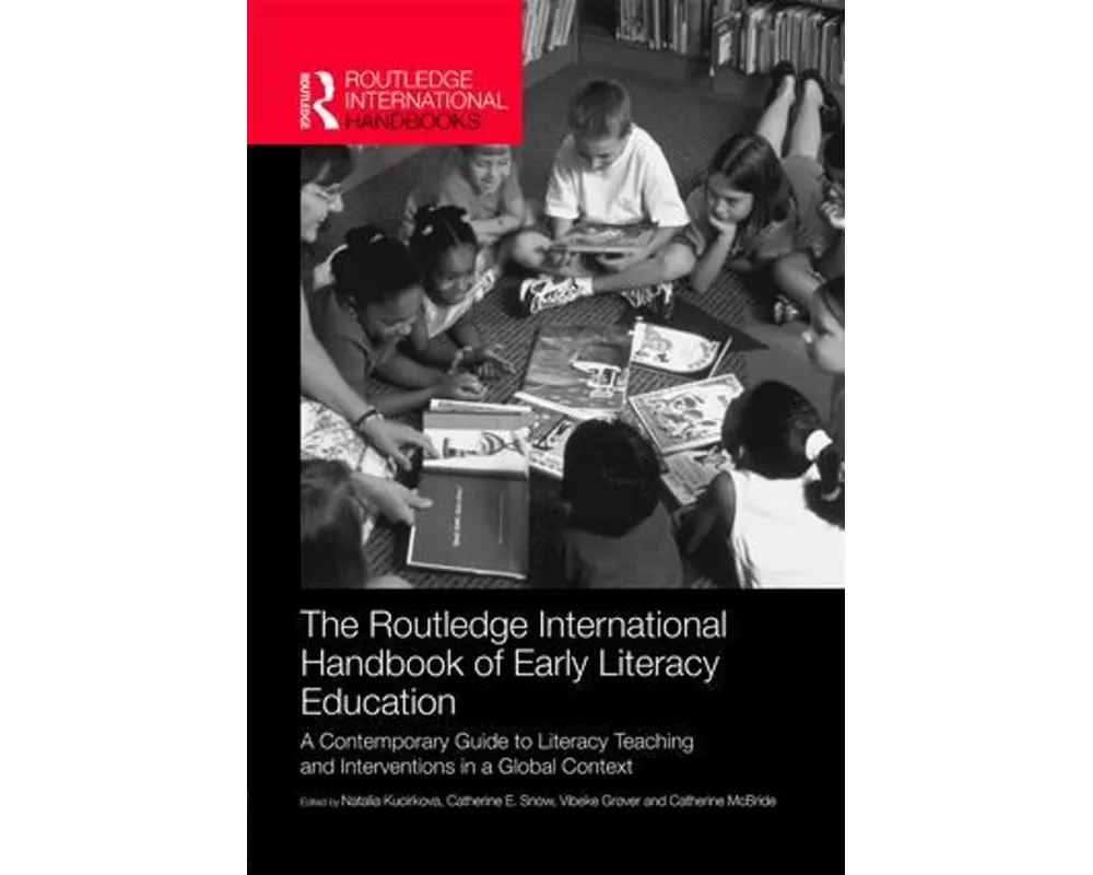 The Routledge International Handbook of Early Literacy Education