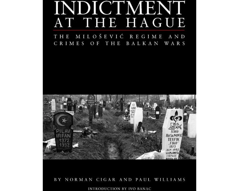 Indictment at the Hague
