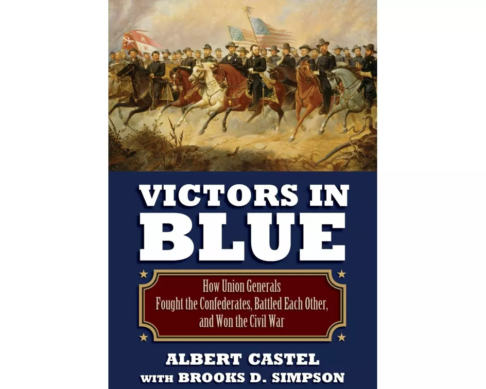 Victors in Blue