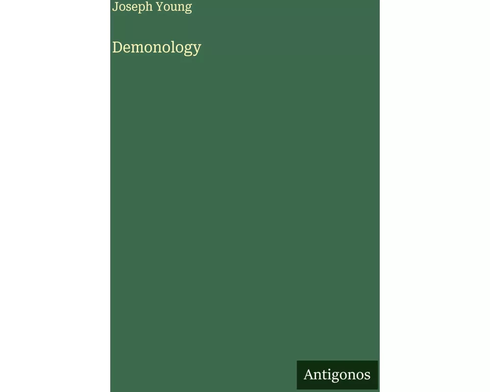 Demonology