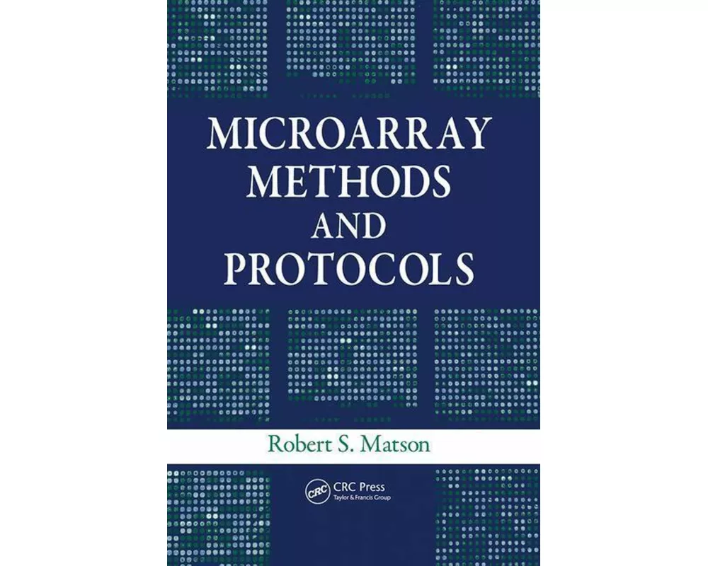 Microarray Methods and Protocols