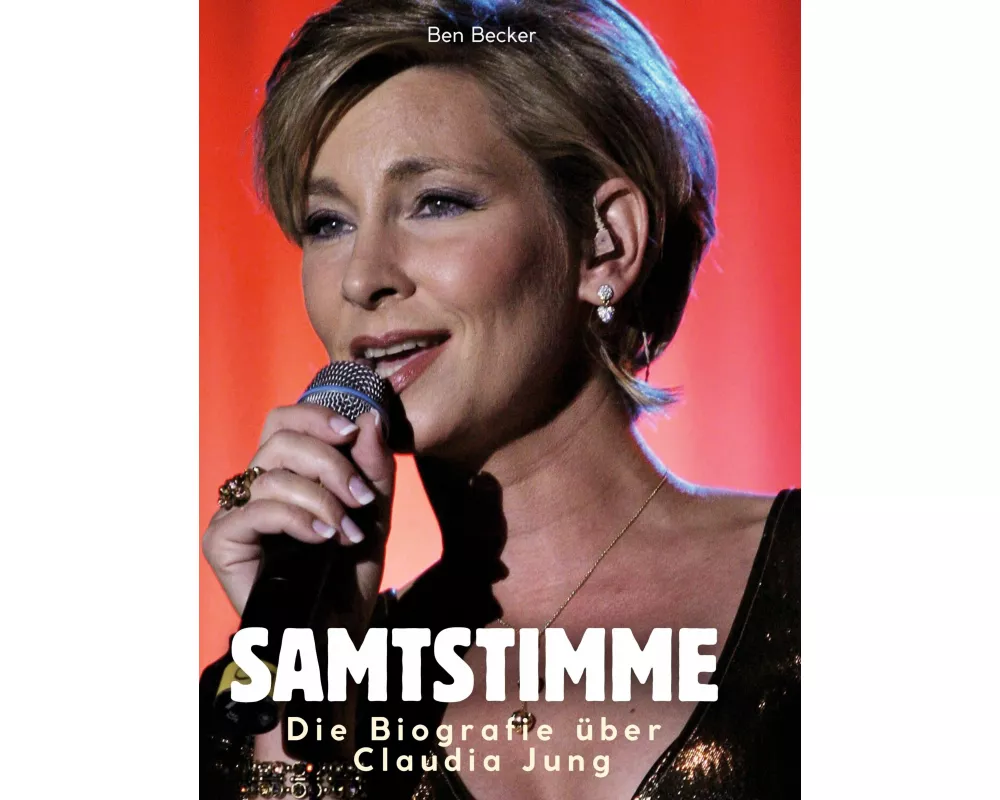 Die Biografie über Claudia Jung
