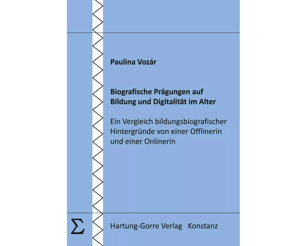 Biografische Prägungen auf Bildung und Digitalität im Alter
