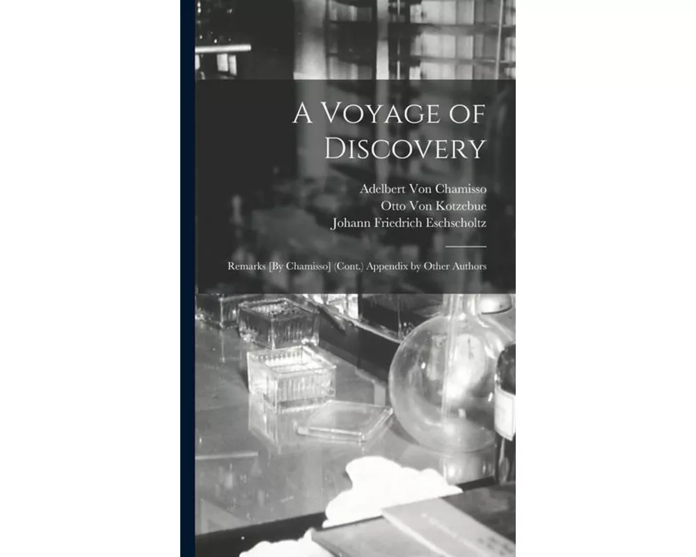 A Voyage of Discovery