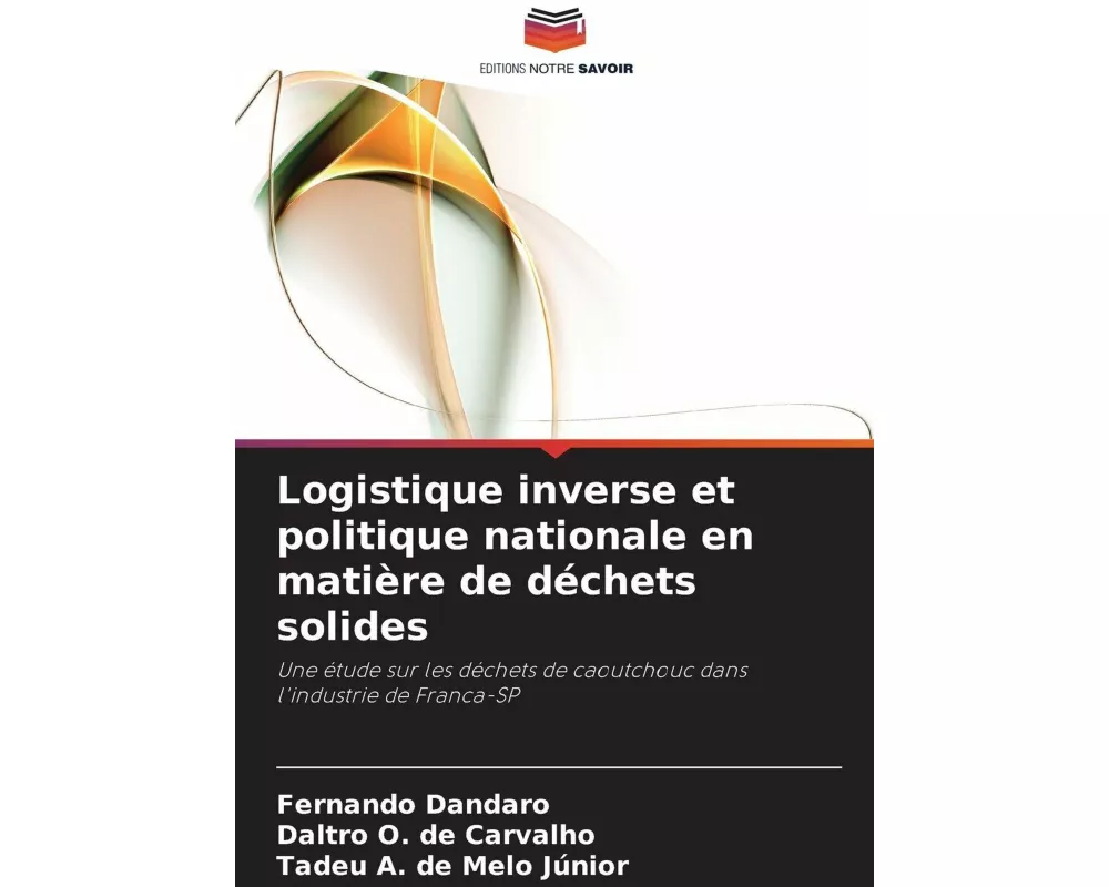 Logistique inverse et politique nationale en matière de déchets solides