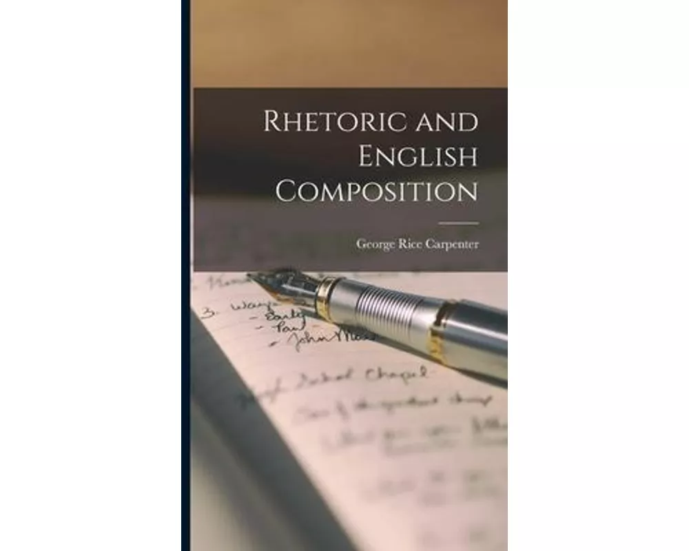 Rhetoric and English Composition