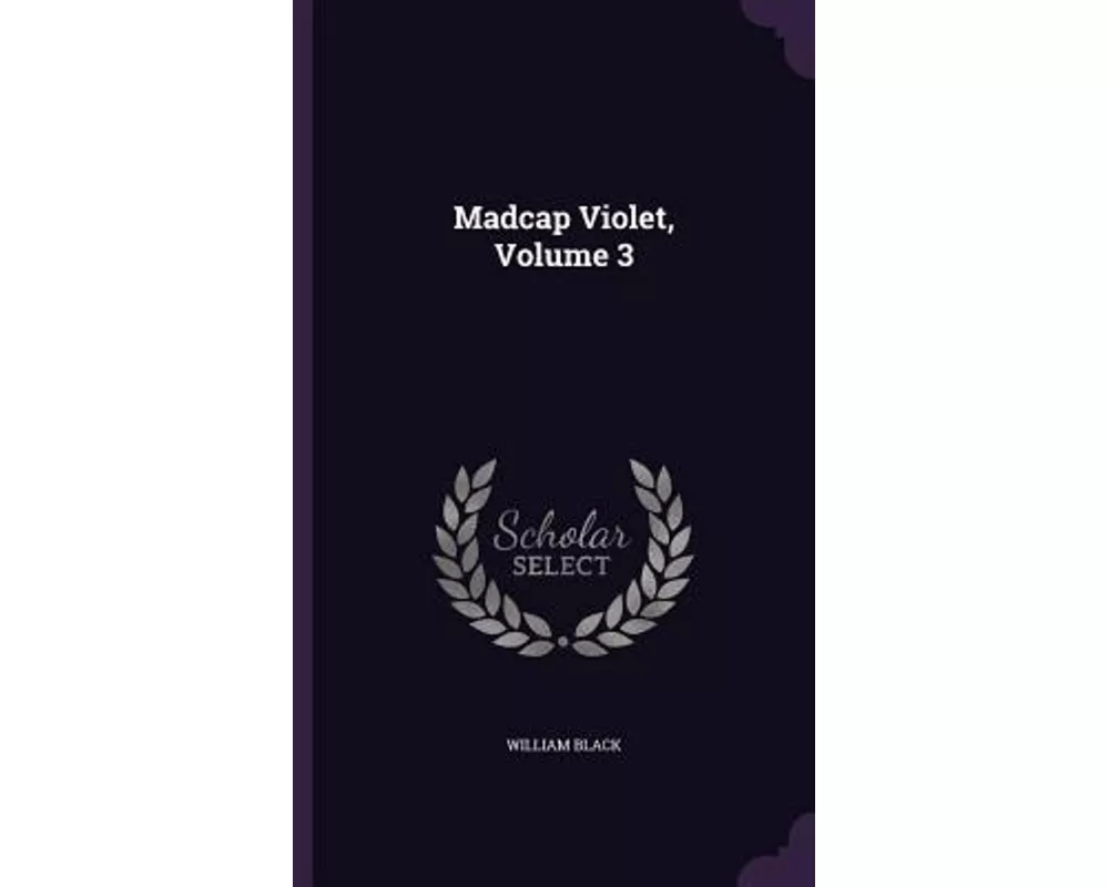 Madcap Violet, Volume 3