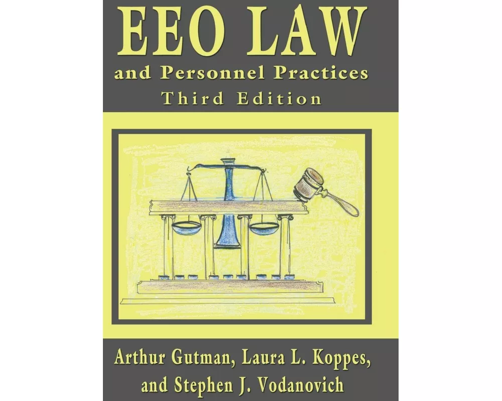 EEO Law and Personnel Practices
